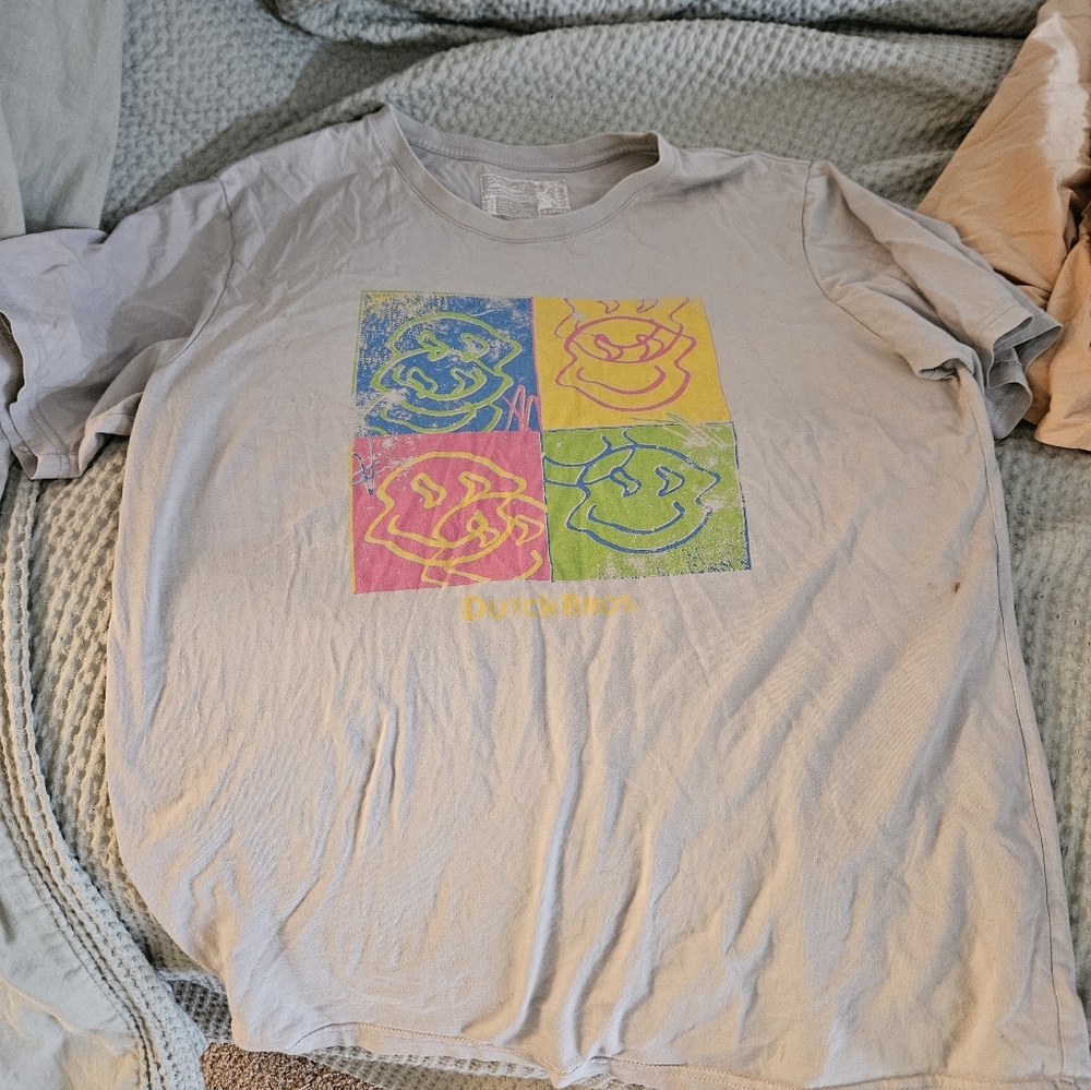 Dutch Bros Tshirt